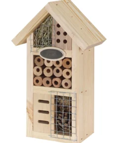 Dehner Natura Premium Insektenhotel Regina, ca. B16/H27/T9 cm