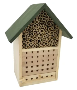 Dehner Natura Premium Insektenhotel Locarno, ca. B22,5/H29/T14 cm