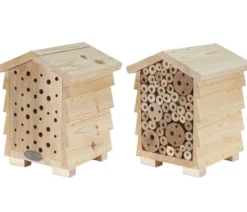 Dehner Natura Premium Insektenhotel Hostilia, ca. B19/H25/T19 cm