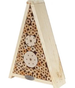 Dehner Natura Premium Insektenhotel Gaia, ca. B24/H34/T11 cm