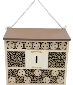 Dehner Natura Premium Insektenhotel Andrena, ca. B29,5/H29/T9,9 cm
