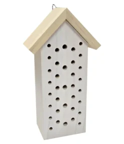 Dehner Natura Premium Insektenhotel Eucera, ca. B16/H30,5/T9,5 cm