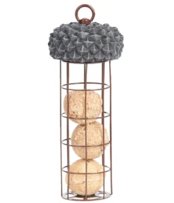 Dehner Natura Premium Meisenknödel-Säule Sofia, ca. Ø10,2/H28,1 cm