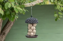 Dehner Natura Premium Meisenknödel-Säule Louise, ca. Ø18/H30 cm