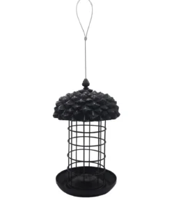 Dehner Natura Premium Meisenknödel-Säule Louise, ca. Ø18/H30 cm