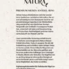 Dehner Natura Premium Meisenknödel-Ring gefüllt