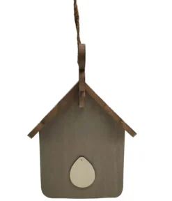 Dehner Natura Premium Nistkasten Rotkehlchen, ca. B29/H26,9/T18,8 cm