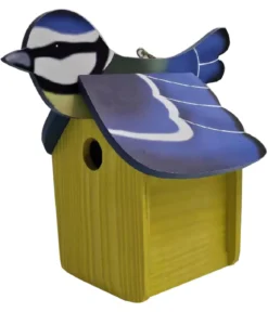 Dehner Natura Premium Nistkasten Blaumeise, ca. B29/H26,9/T18,8 cm