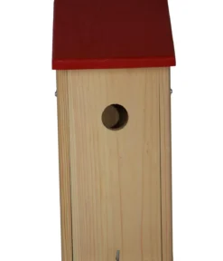 Dehner Natura Premium Nistkasten Birga, ca. B16/H32,5/T20,5 cm
