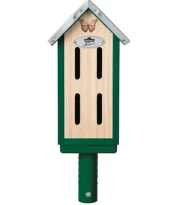Dehner Natura Premium Schmetterlingshaus CLiCK, ca. B12,5/H22,5/T8,5 cm