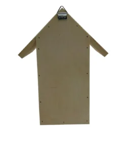 Dehner Natura Premium Schmetterlingshaus Runa, ca. B17/H23/T12 cm