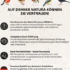 Dehner Natura Premium Spender für Futtertafeln mit Tafel-Mix, 7-teilig