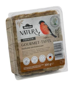 Dehner Natura Premium Spender für Futtertafeln mit Tafel-Mix, 7-teilig