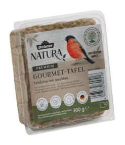 Dehner Natura Premium Spender für Futtertafeln mit Tafel-Mix, 7-teilig