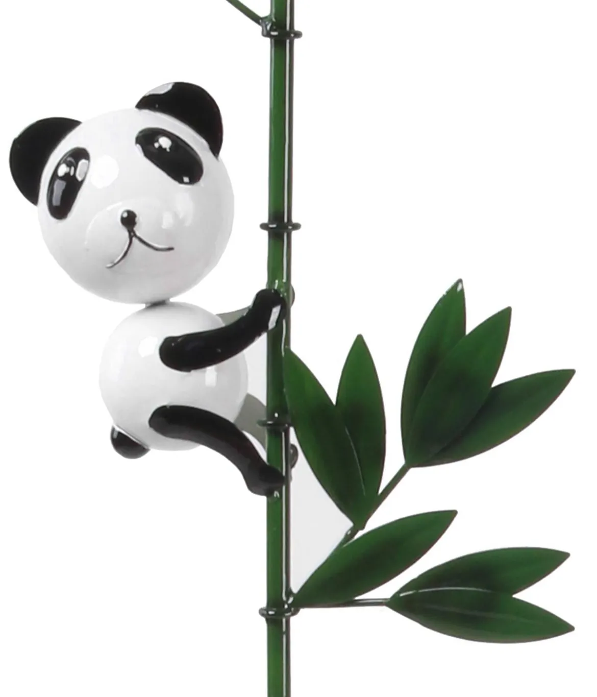 Dehner Natura Premium Vogeltränke Panda, ca. B24/H115/T18 cm