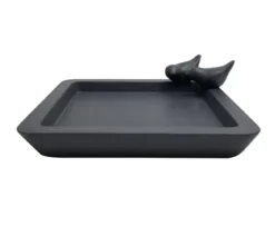 Dehner Natura Premium Vogeltränke Belém, ca. B30/H9/T30 cm