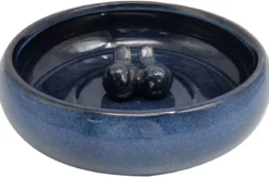 Dehner Natura Premium Vogeltränke Aguai, ca. Ø29/H7,5 cm