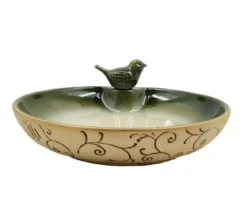 Dehner Natura Premium Vogeltränke Punto, ca. Ø28,5/H6 cm