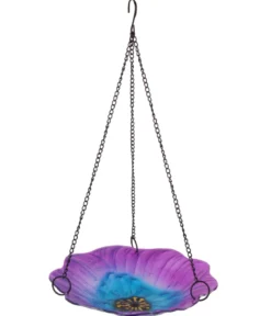 Dehner Natura Premium Vogeltränke, Glas, ca. Ø26/H49 cm