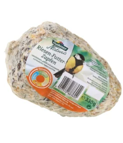 Dehner Natura Premium Wildvogelfutter Spezial-Snackmix, 6-teilig