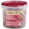 Dehner Natura Premium Wildvogelfutter Vital-Meisenknödel, Landlust Kollektion, im Eimer, ohne Netz, 30 Stk.