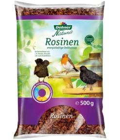 Dehner Natura Premium Wildvogelfutter Starterset, 7-teilig