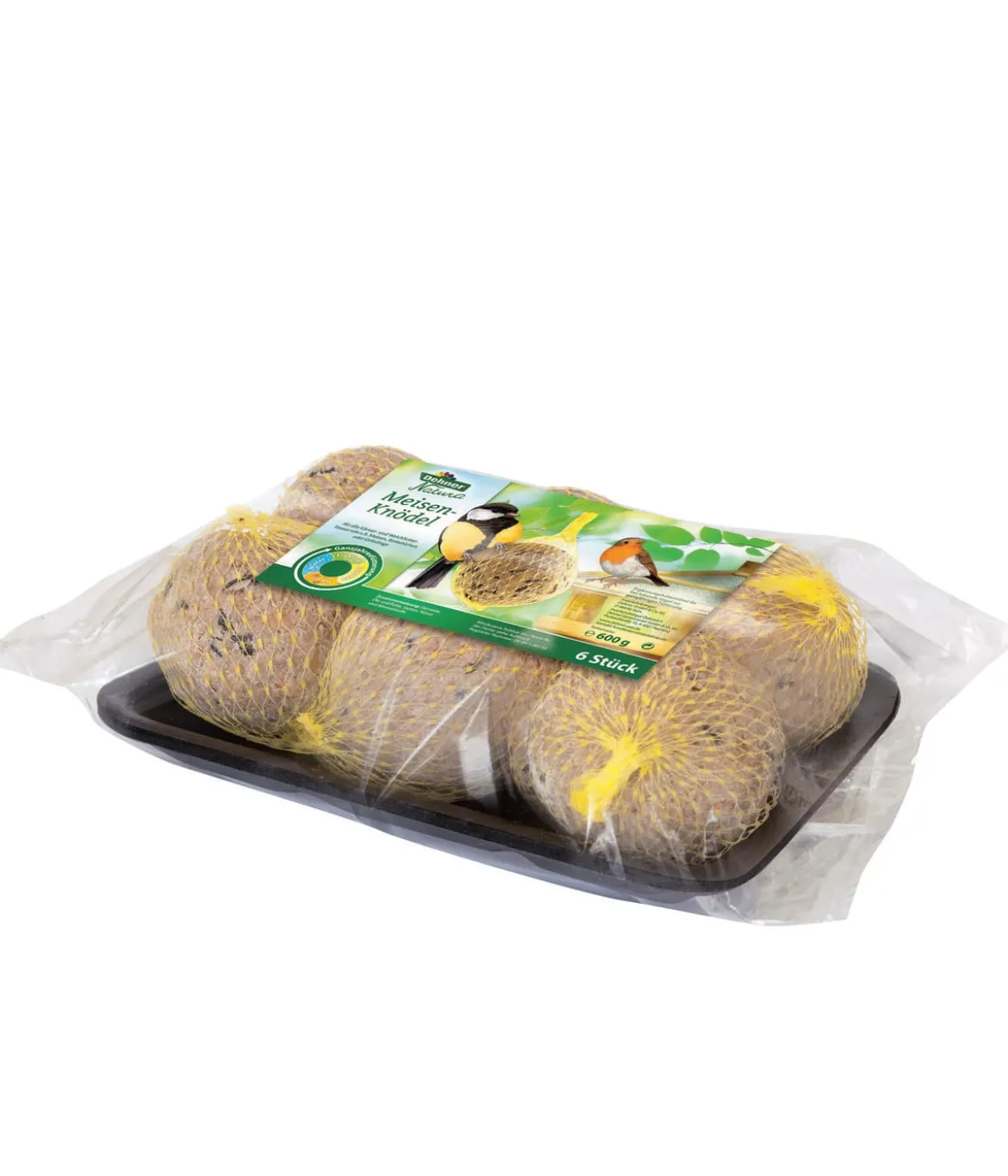 Dehner Natura Premium Wildvogelfutter Starterset, 7-teilig