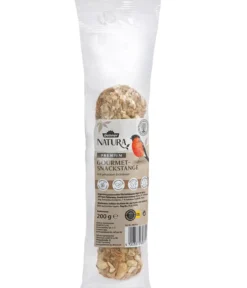 Dehner Natura Premium Wildvogelfutter Gourmet-Snackstange mit gehackten Erdnüssen