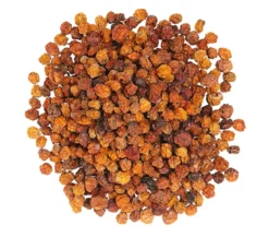 Dehner Natura Premium Wildvogelfutter Ebereschenbeeren, 350 g