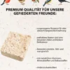 Dehner Natura Premium Wildvogel Futtertafel mit Beeren, 12x300 g