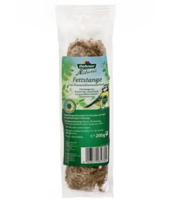 Dehner Natura Premium Wildvogelfutter Fettstange mit Sonnenblumenkernen