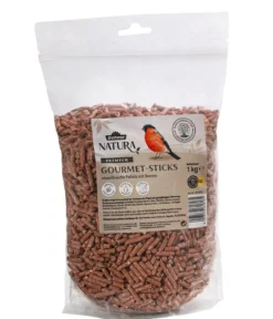 Dehner Natura Premium Wildvogelfutter Gourmet Sticks mit Beeren