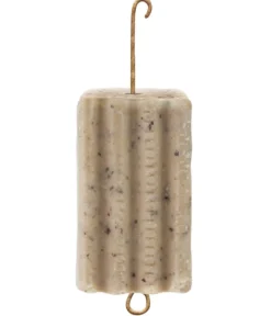 Dehner Natura Premium Wildvogelfutter Gourmet Blocks mit Mehlwürmern, 6 Stk á ca. 90 g