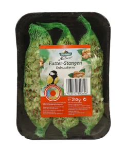 Dehner Natura Premium Wildvogelfutter Futterbuffet Maxi, 8-teilig