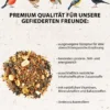 Dehner Natura Premium Wildvogel Körner- und Weichfutter