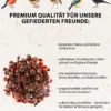 Dehner Natura Premium Wildvogelfutter Rosinen