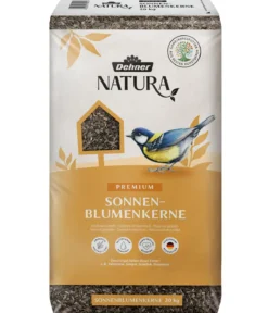 Dehner Natura Premium Wildvogelfutter Sonnenblumenkerne