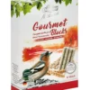 Dehner Natura Premium Wildvogelfutter Gourmet Blocks mit Hirse, 6 Stk á ca. 90 g