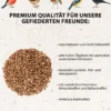 Dehner Natura Premium Wildvogelfutter Hanfsaat