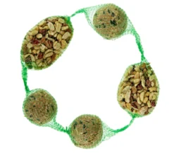Dehner Natura Premium Wildvogelfutter Gourmet-Kette, 480 g
