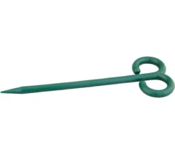 Dehner Netz- und Folienhalter 15 cm, 10 Stk.