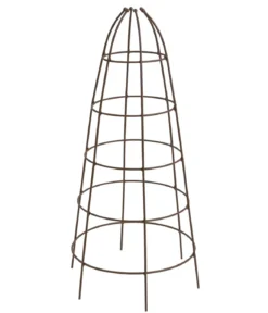 Dehner Obelisk Chester, ca. Ø38/H75 cm