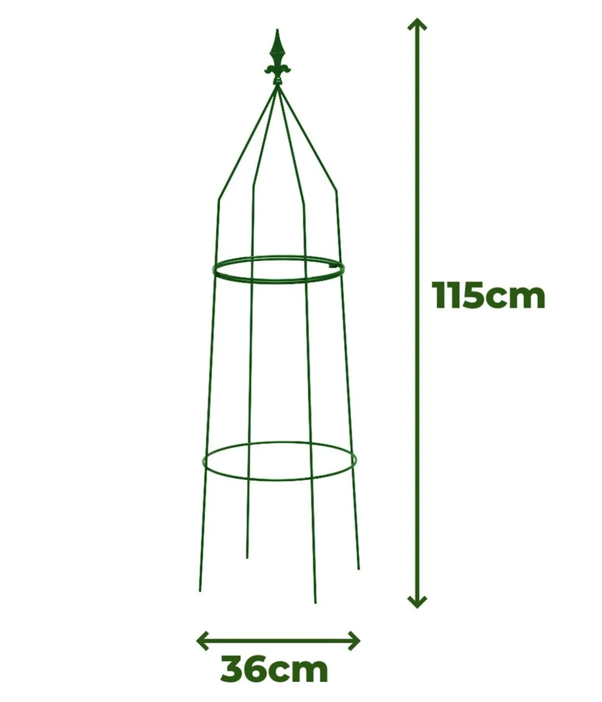 Dehner Obelisk Ilaria