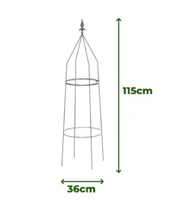 Dehner Obelisk Ilaria