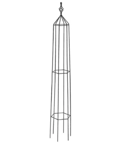 Dehner Obelisk Manchester, ca. B25/H150/T21,5 cm