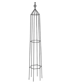 Dehner Obelisk Manchester, ca. B21/H120/T18 cm