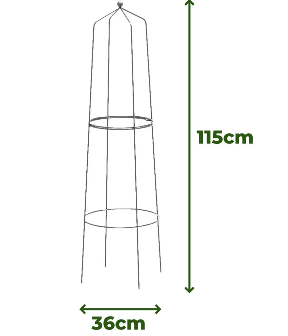 Dehner Obelisk Nova
