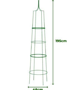 Dehner Obelisk-Set Hilarius, 2-teilig