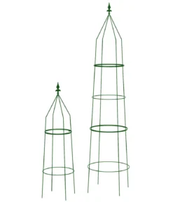 Dehner Obelisk-Set Ilaria, 2-teilig