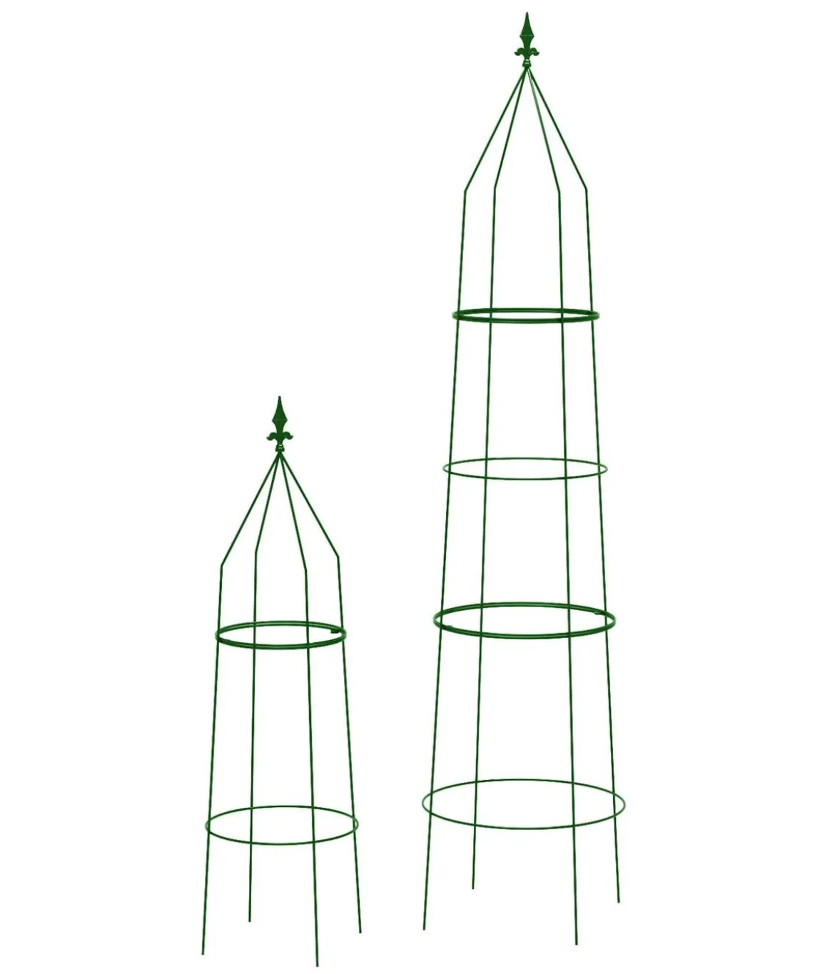 Dehner Obelisk-Set Ilaria, 2-teilig